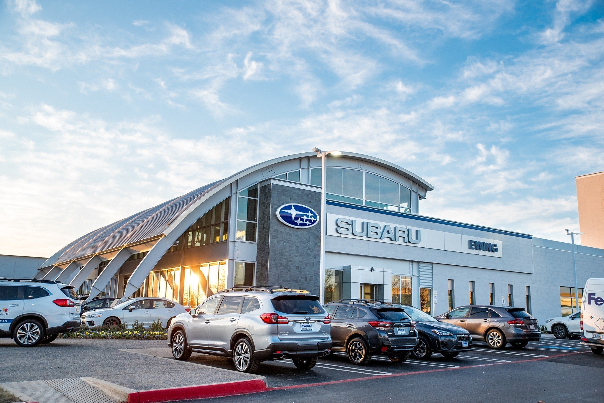 Ewing Subaru of Plano in Plano, TX 75093