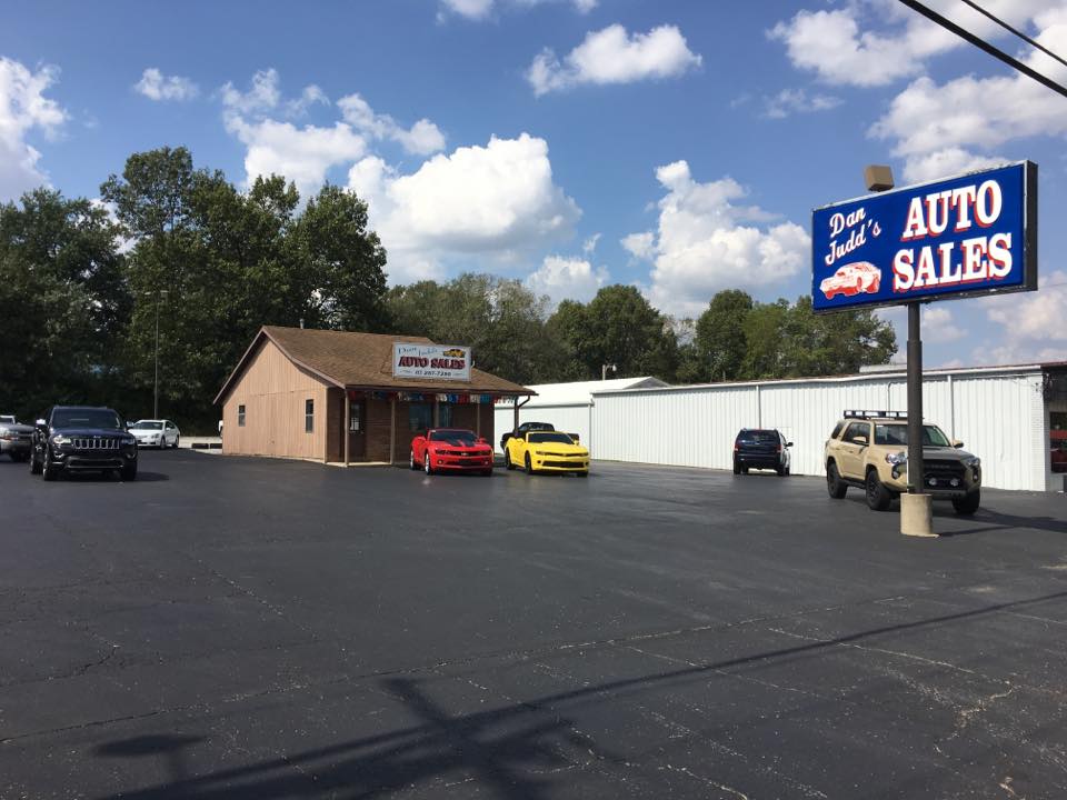 Dan Judd's Auto Sales in West Plains, MO 65775