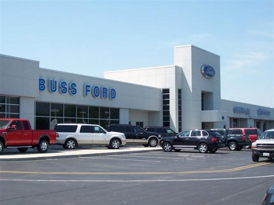 Buss Ford Lincoln in McHenry, IL 60050