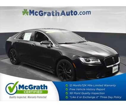 2020 Lincoln MKZ Reserve for Sale