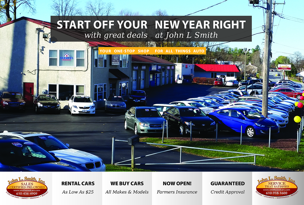 John L. Smith, Inc. in West Chester, PA 19380