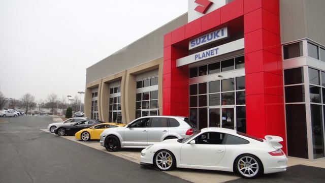 Planet Mitsubishi Charlotte in Charlotte, NC 28213