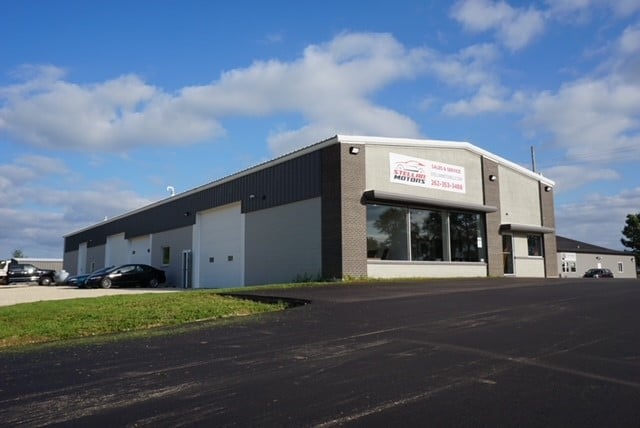 Stellar Motors Llc in West Bend, WI 53095