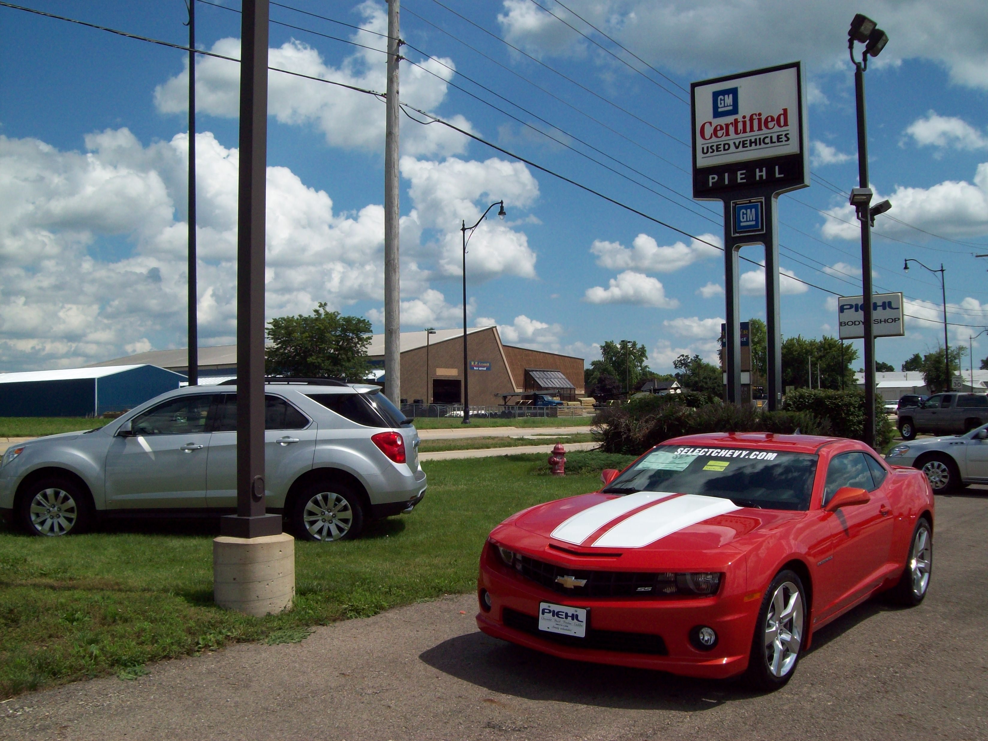 Princeton Chevrolet GMC in Princeton, IL 61356