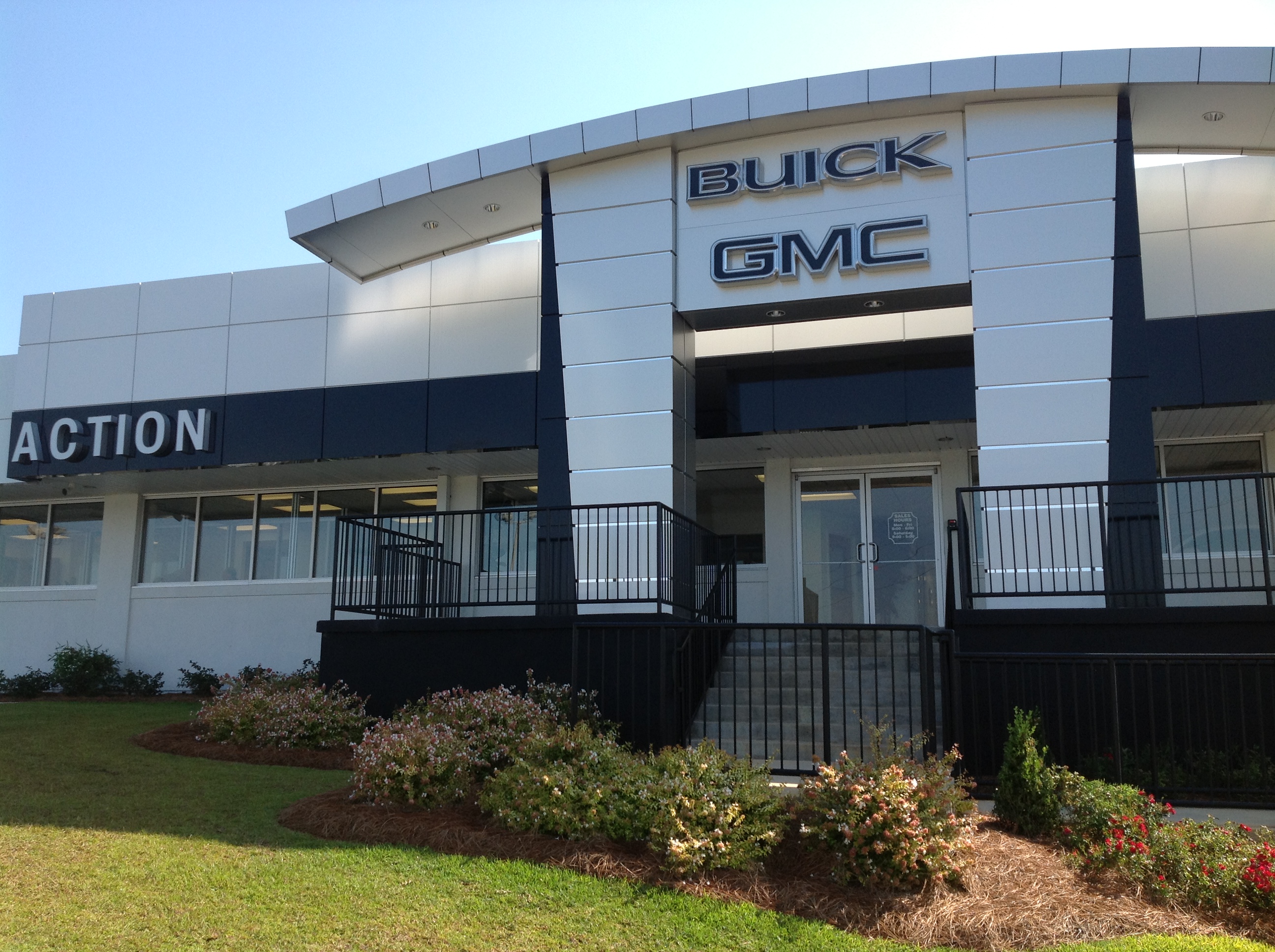 Action GMC Buick of Dothan in Dothan, AL 36303