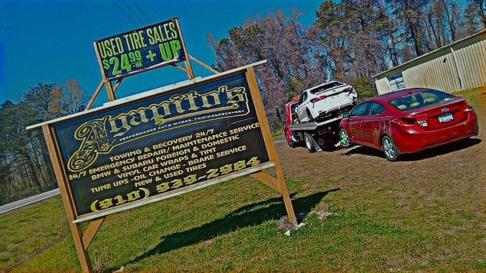 Agapito's Automotive Repair | Vanceboro, NC 28586
