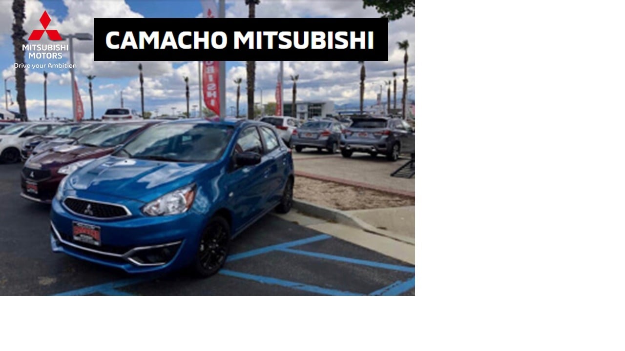 Camacho Mitsubishi in Palmdale, CA 93551
