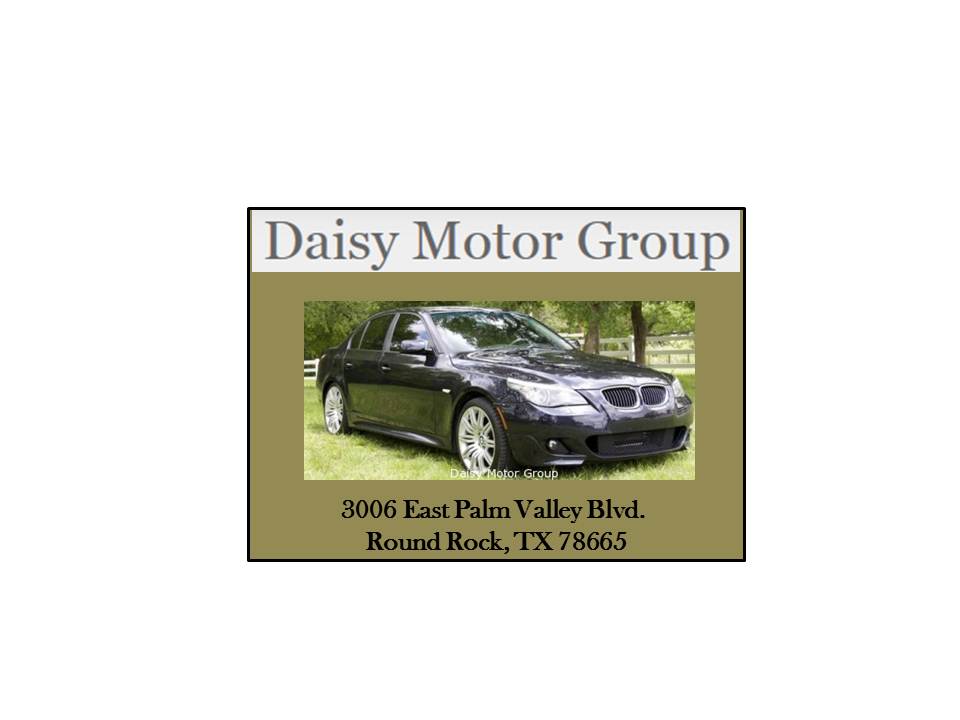 Daisy Motor Group in Round Rock, TX 78664