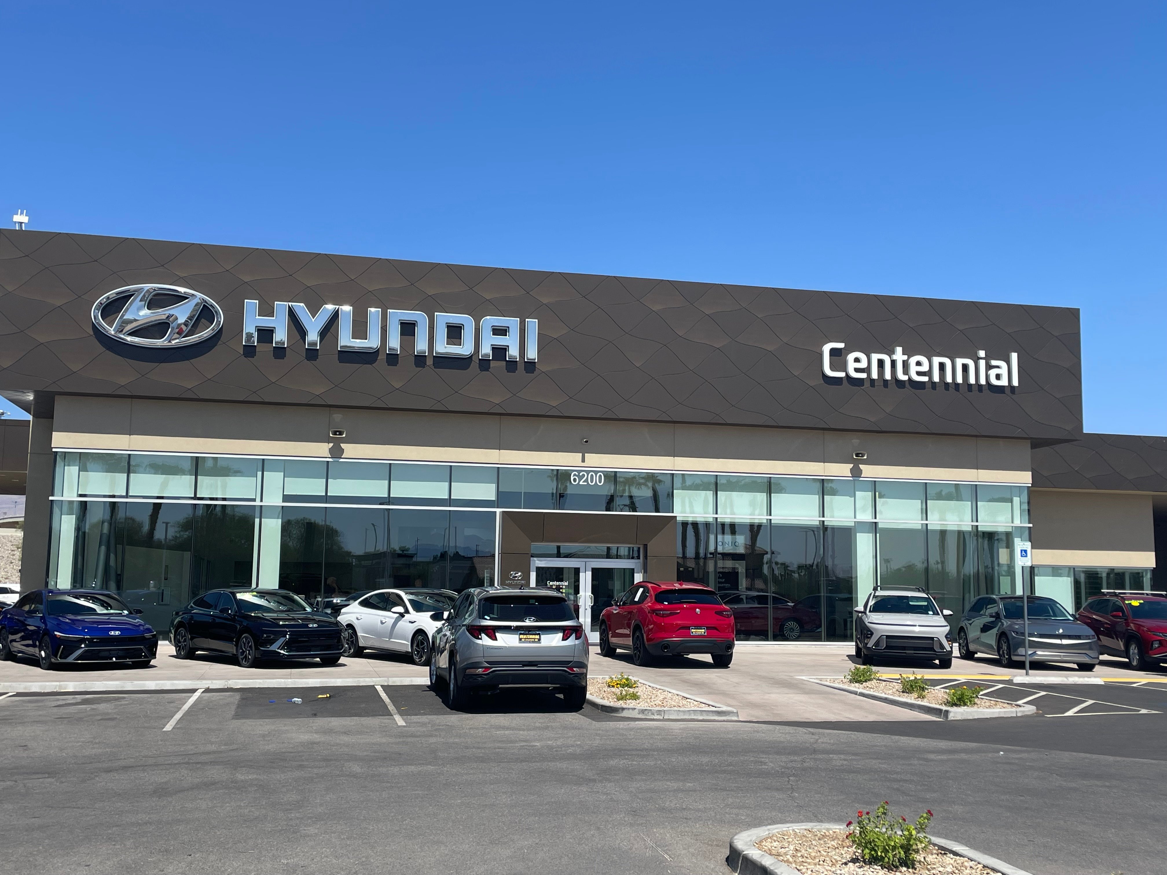 Centennial Hyundai in Las Vegas, NV 89149