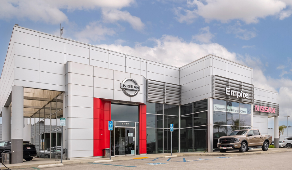 Empire Nissan in Ontario, CA 91761