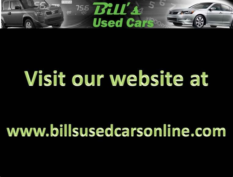 Bill's Used Cars in Sellersburg, IN 47172