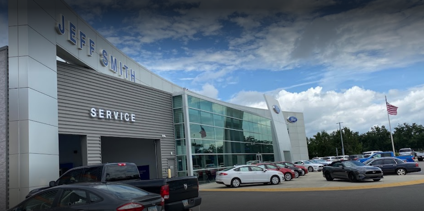 Jeff Smith Ford in Byron, GA 31008