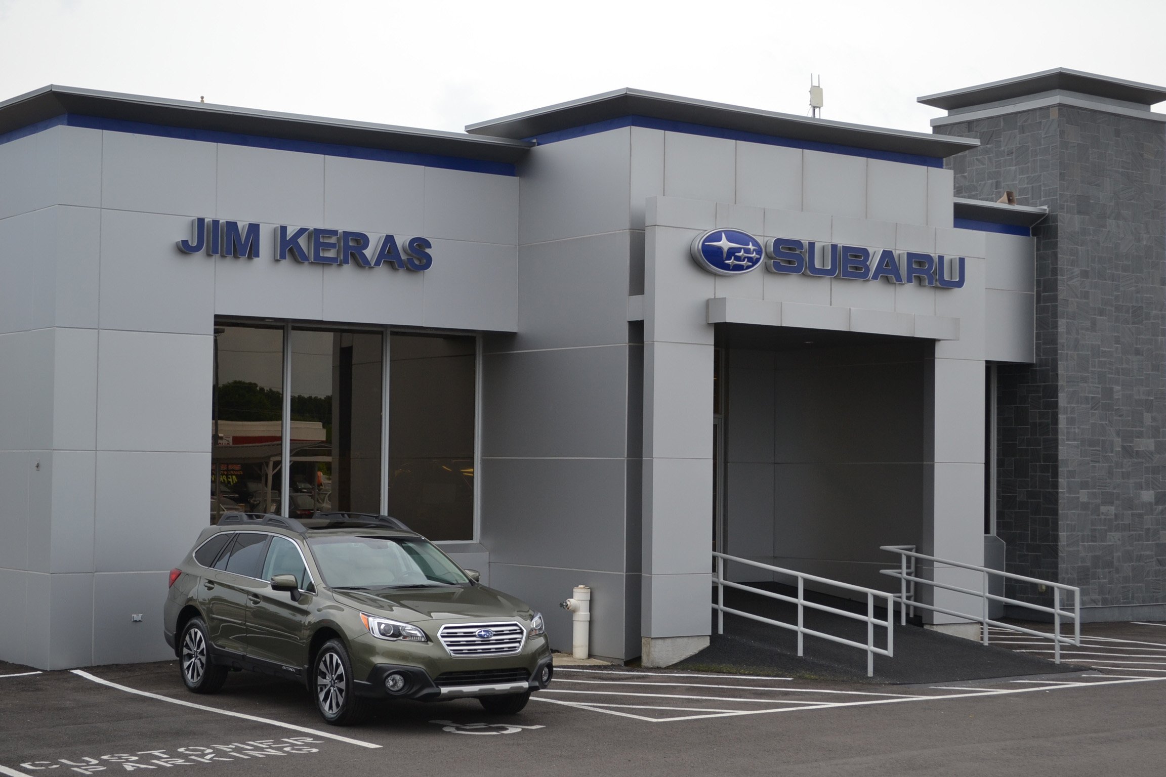 Jim Keras Subaru Covington Pike in Memphis, TN 38128