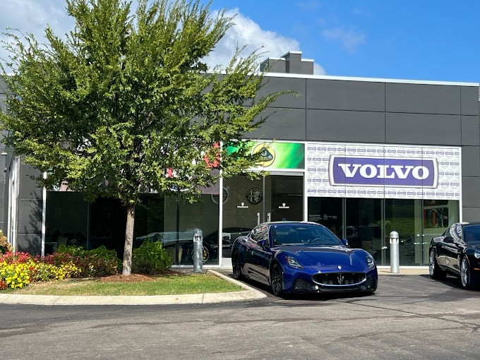 Volvo Cars Cool Springs in Brentwood, TN 37027