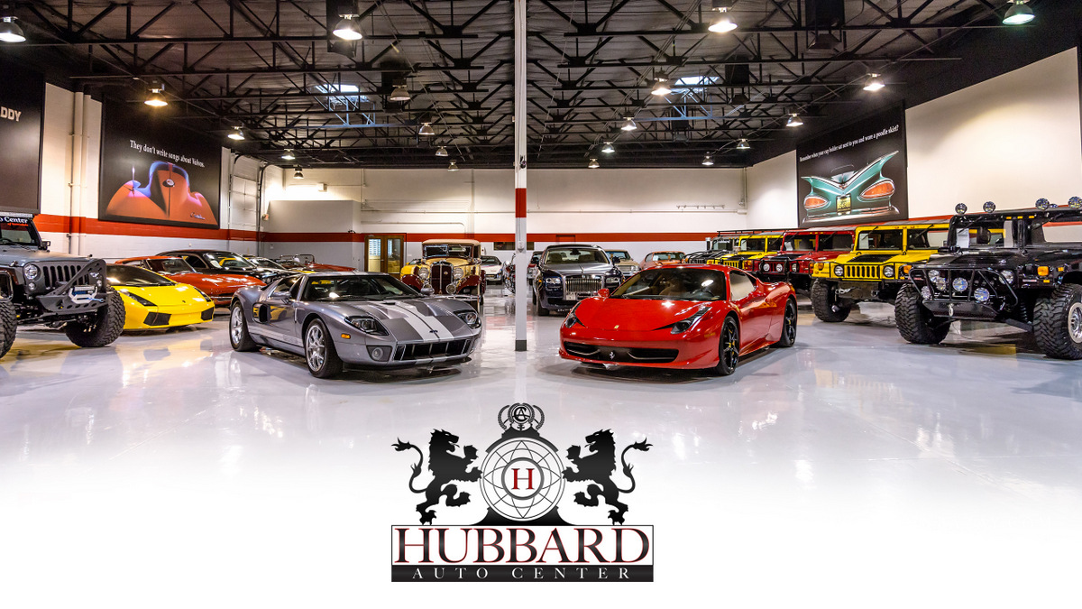 Hubbard Auto Center in Scottsdale, AZ 85260