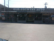 Old Country Auto Sales in Jackson, TN 38301
