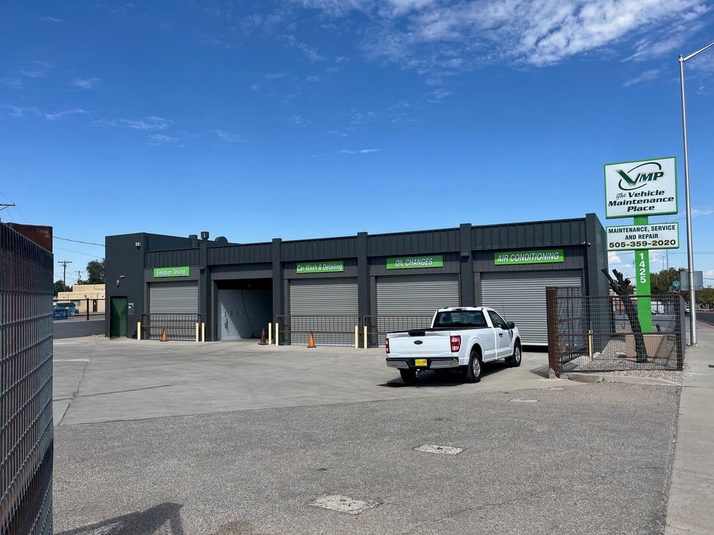 VMP - The Vehicle Maintenance Place | Albuquerque, NM 87108