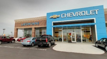 LaFontaine Chevrolet in Dexter, MI 48130