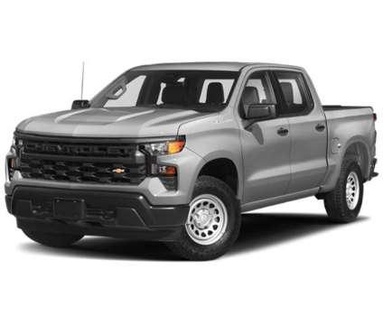 2022 Chevrolet Silverado 1500 4WD Crew Cab Standard Bed LTZ for Sale
