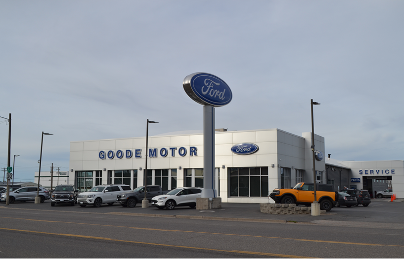 Goode Motor Ford in Burley, ID 83318
