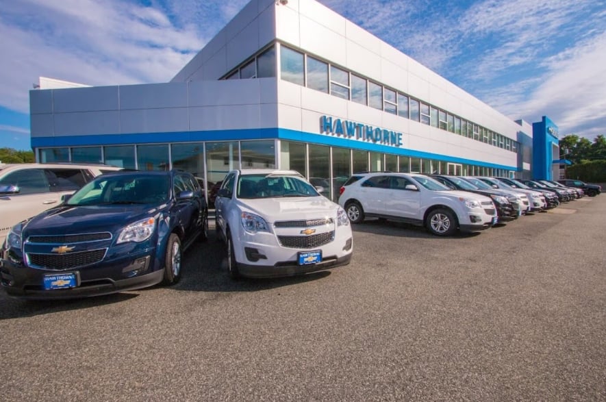 Hawthorne Chevrolet in Hawthorne, NJ 07506