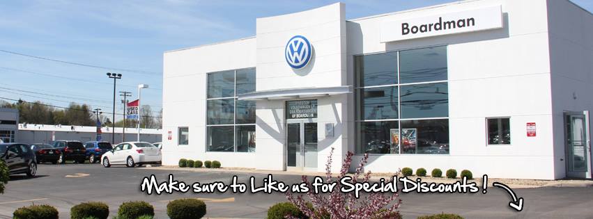 Volkswagen of Boardman in Boardman, OH 44512