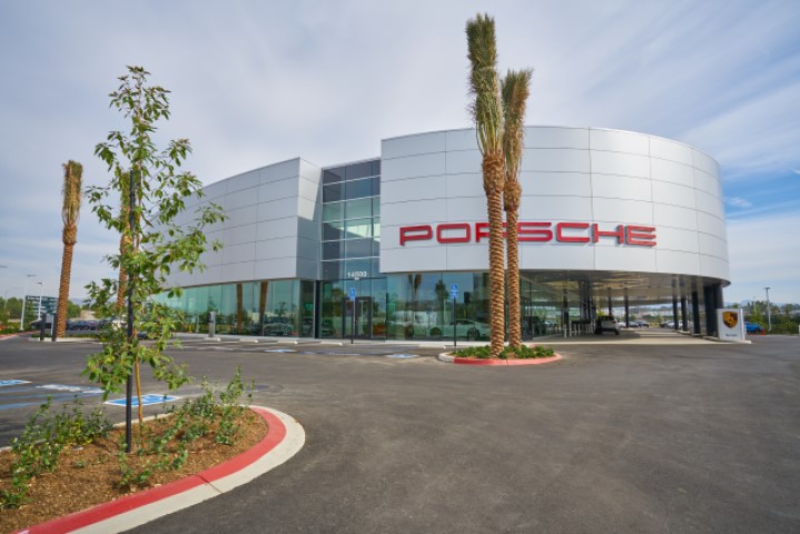 Porsche Irvine in Irvine, CA 92618