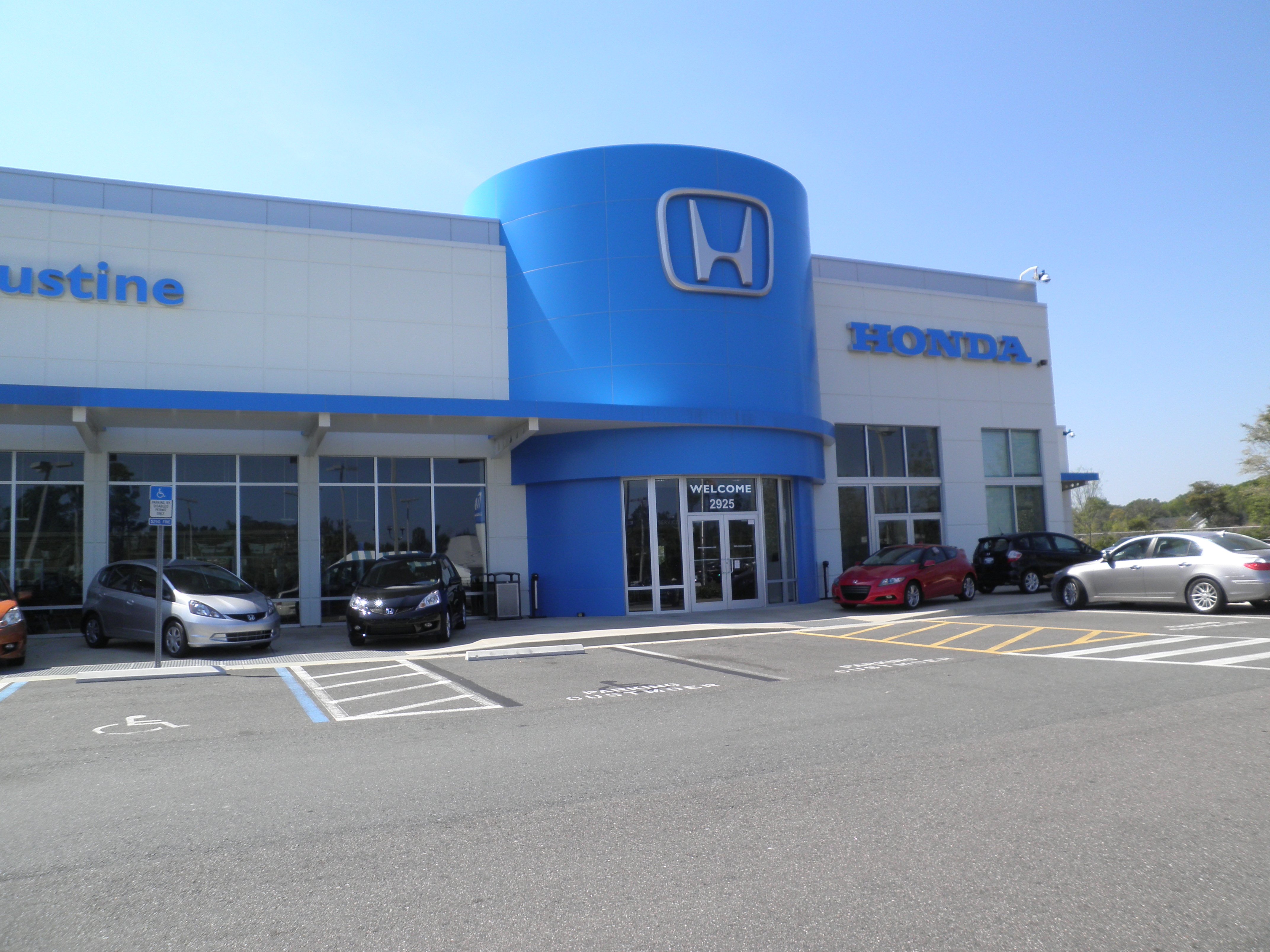 Coggin Honda of St. Augustine in St. Augustine, FL 32086