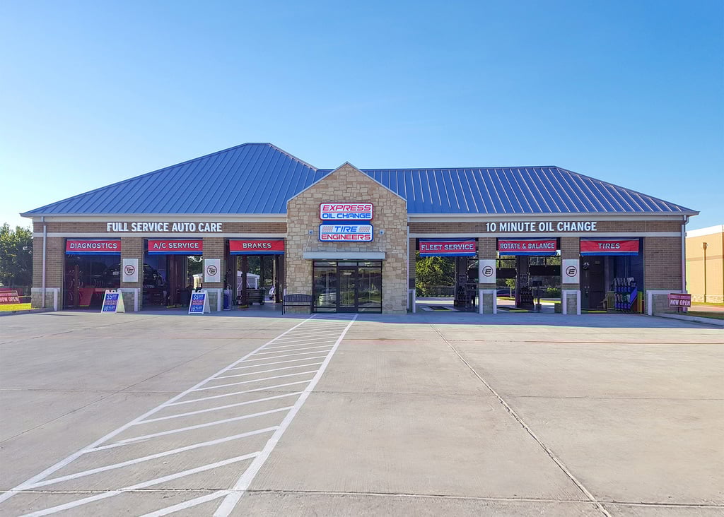 Express Oil Change & Tire Engineers - Morton Ranch | Katy, TX 77449