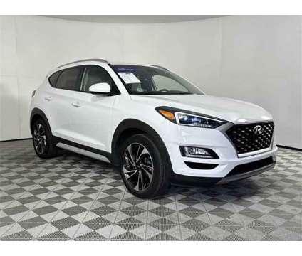 2019 Hyundai Tucson Sport for Sale