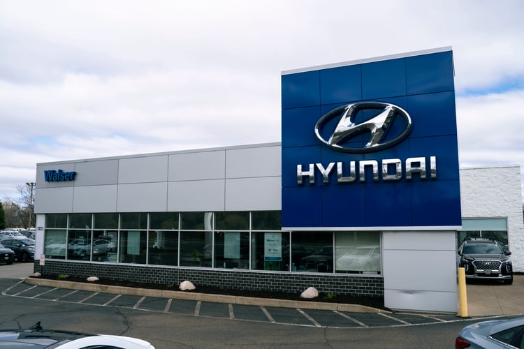 Walser Hyundai in Brooklyn Park, MN 55445