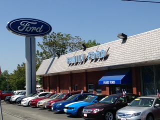 Family Ford in Netcong, NJ 07857