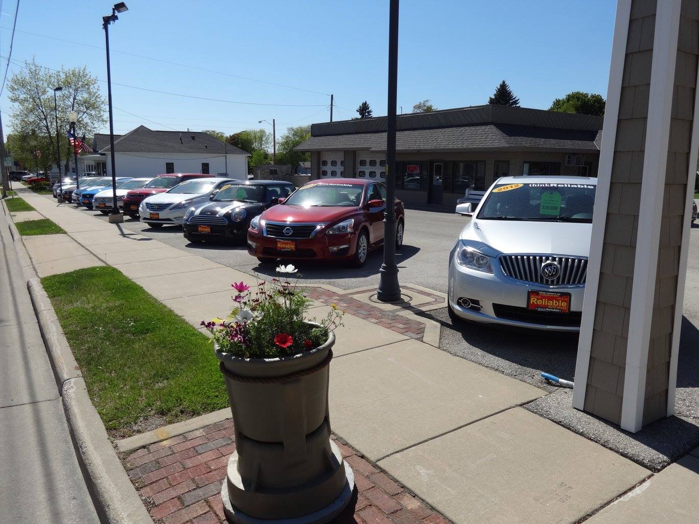 Reliable Auto Sales, Inc in Sturgeon Bay, WI 54235