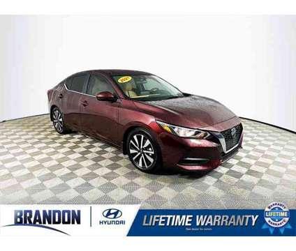 2021 Nissan Sentra SV Xtronic CVT for Sale