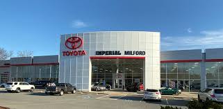 Imperial Toyota in Milford, MA 01757