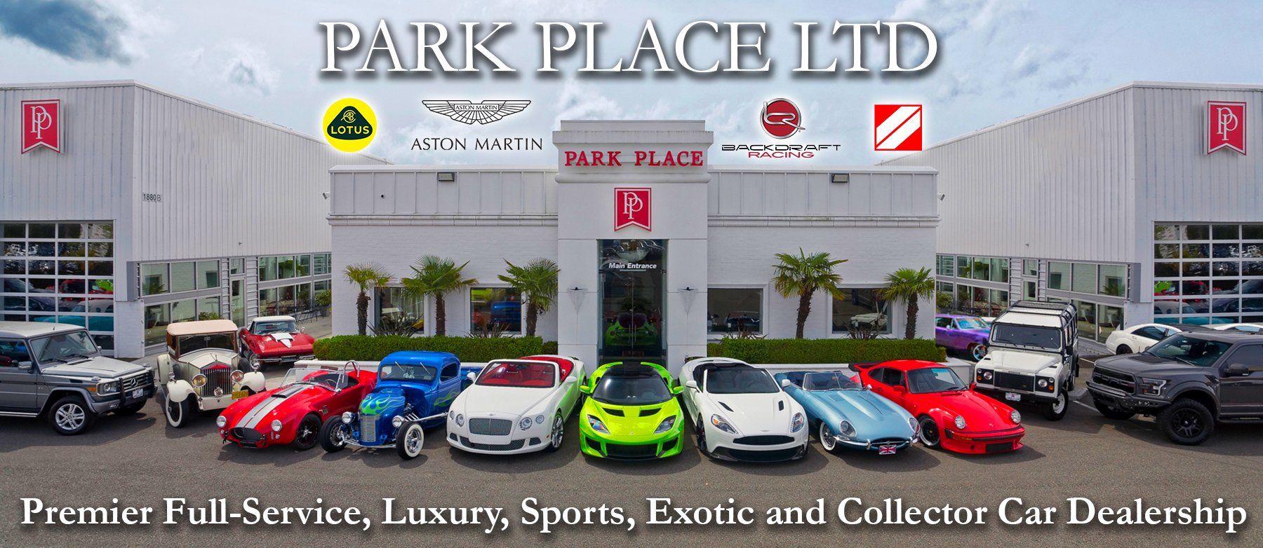 Park Place LTD in Bellevue, WA 98005