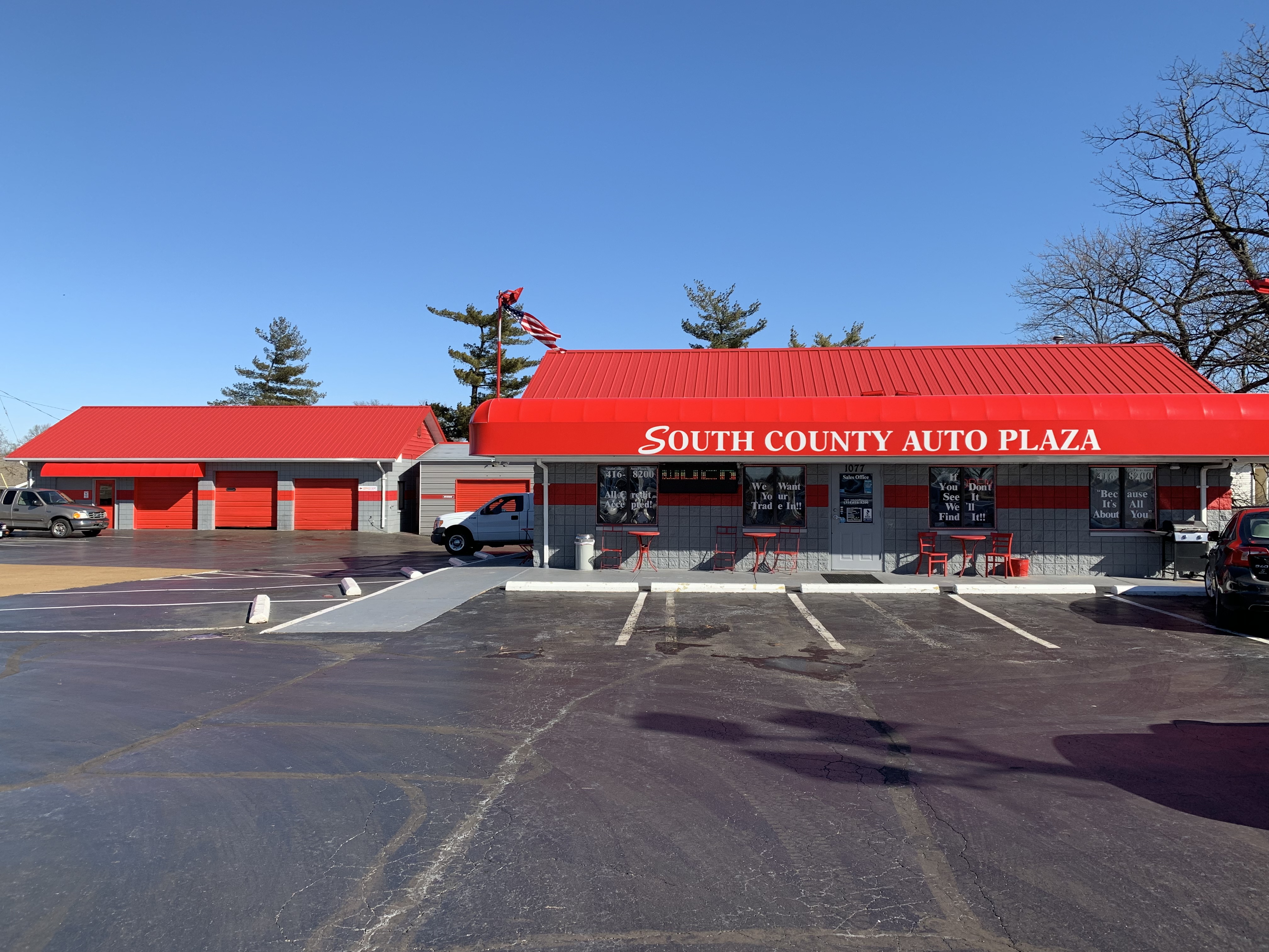 South County Auto Plaza in St. Louis, MO 63125