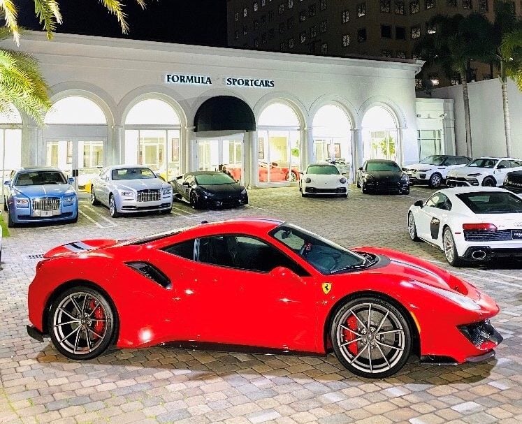 Formula Sportcars in Miami, FL 33146