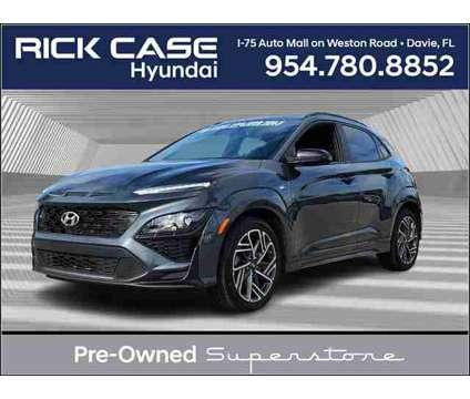 2022 Hyundai Kona N Line for Sale