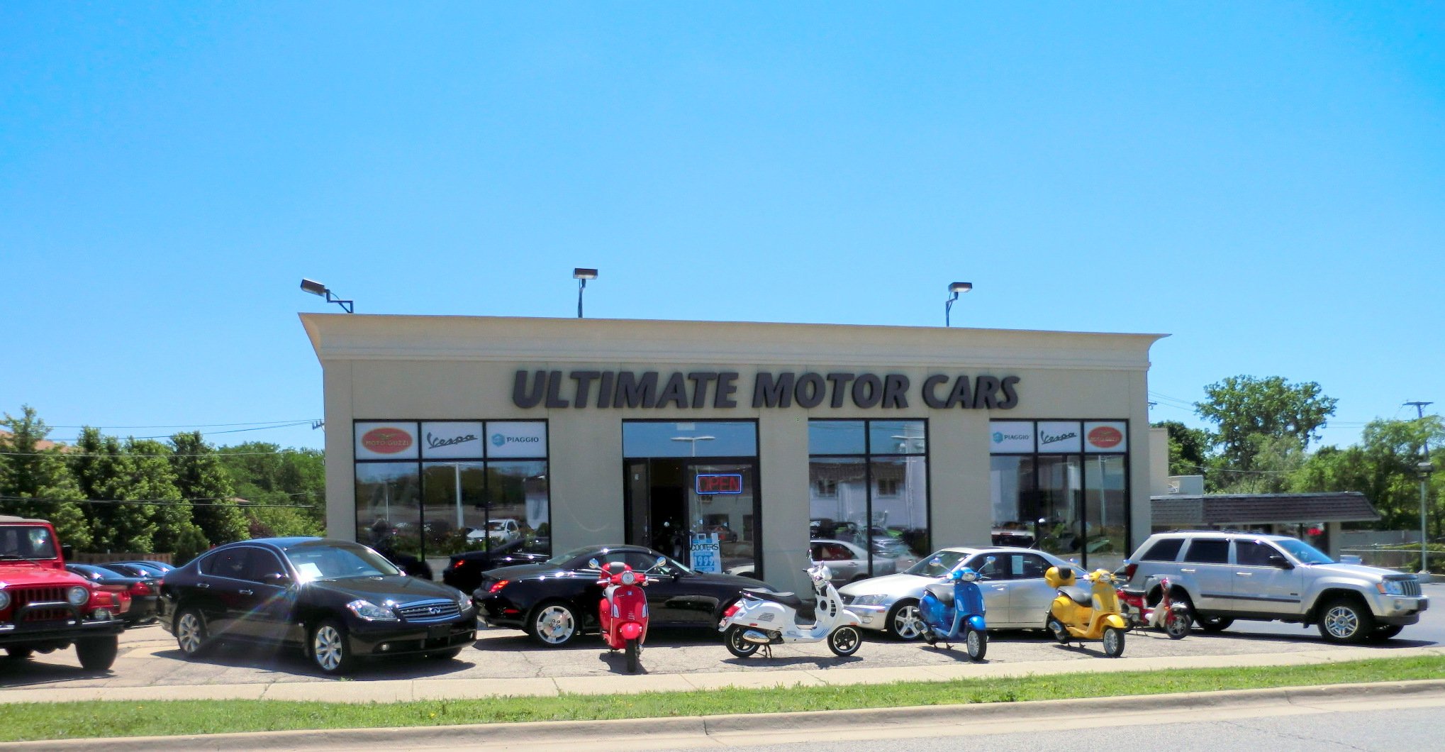Ultimate Motor Cars in Downers Grove, IL 60515
