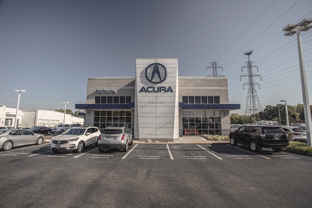 Crown Acura Richmond in Richmond, VA 23294