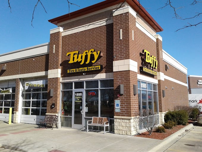 Tuffy Tire & Auto Service Center - Oswego | Oswego, IL 60543
