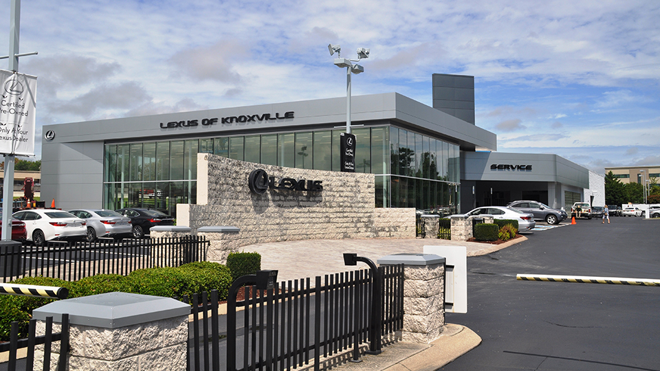 Lexus of Knoxville in Knoxville, TN 37922