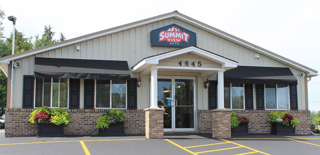 Summit View Auto in Spencerport, NY 14559