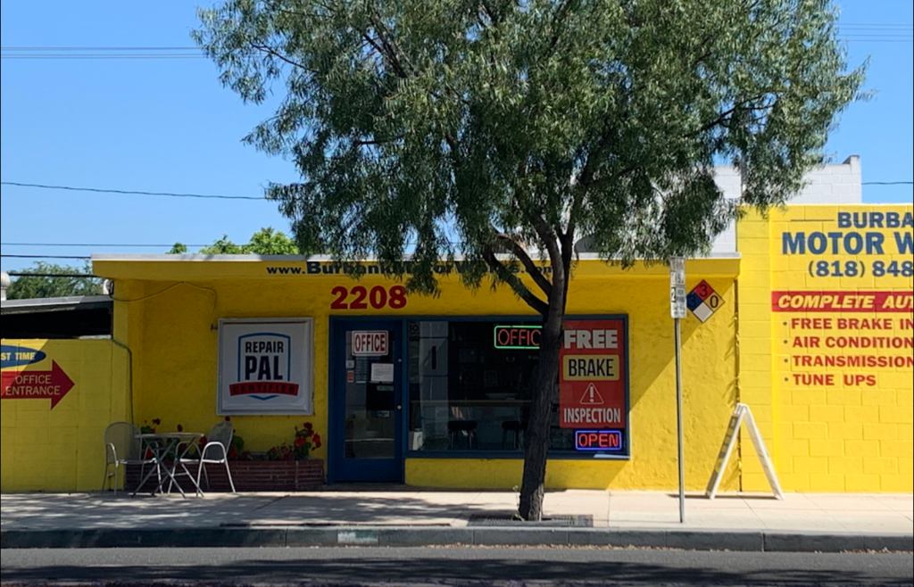 Burbank Motorworks | Burbank, CA 91506