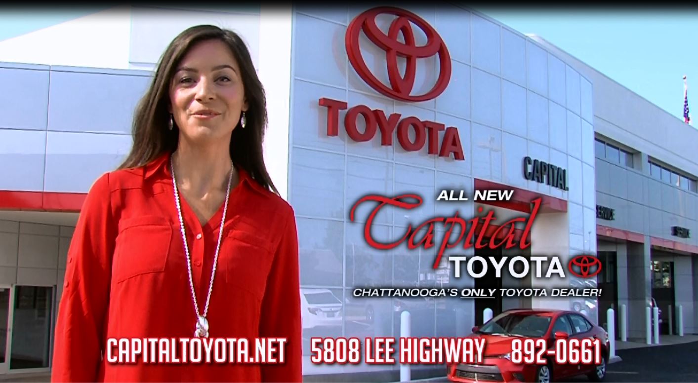 Capital Toyota in Chattanooga, TN 37421