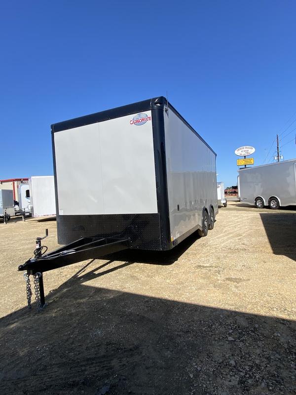2024 Cargo Mate 8.5X20 Enclosed Cargo Trailer for Sale