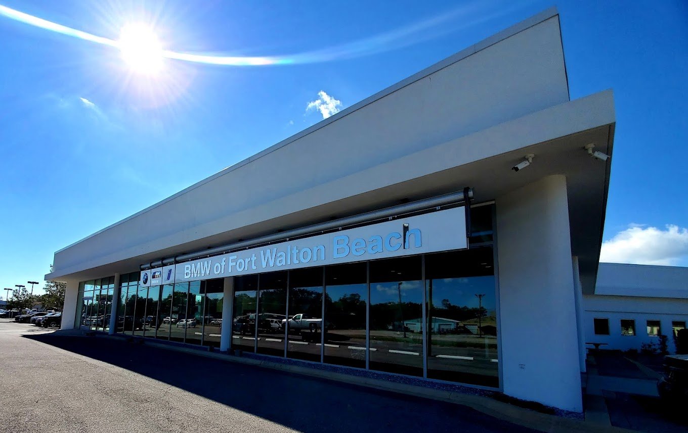 BMW of Fort Walton Beach in Fort Walton Beach, FL 32547