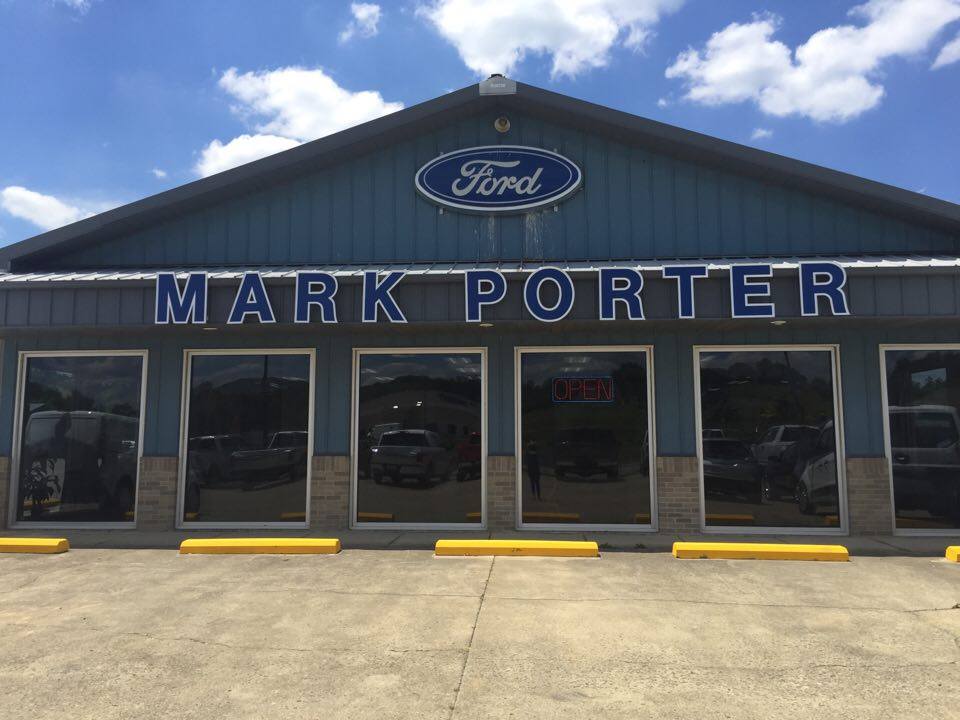 Mark Porter Ford in Jackson, OH 45640