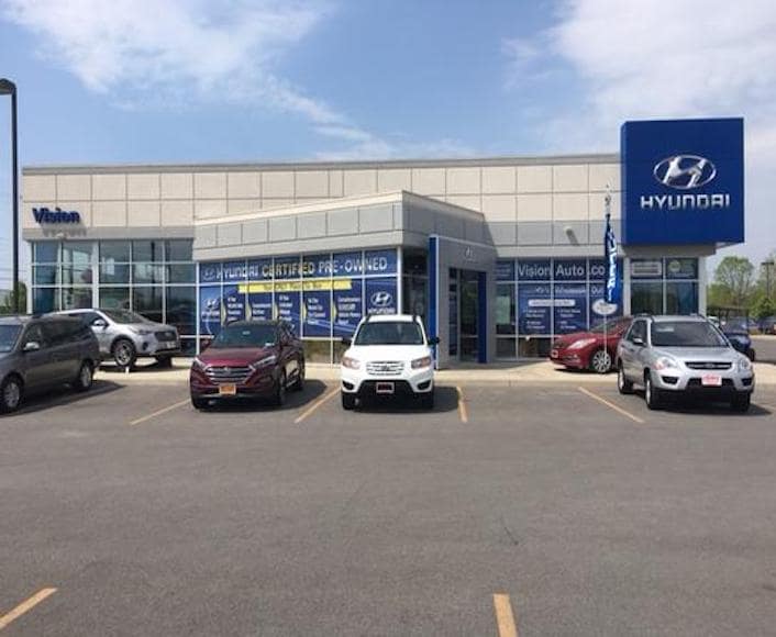 Vision Hyundai Canandaigua in Canandaigua, NY 14424